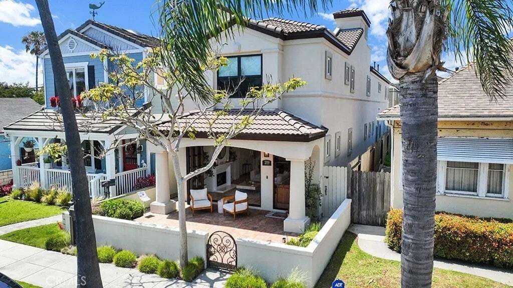 Casa en Seal Beach, California, Estados Unidos 1 - 18069673