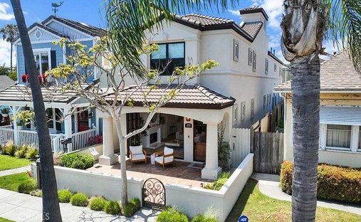 Casa en Seal Beach, California, Estados Unidos 1
