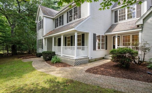 Maison à Hopkinton, Massachusetts, États-Unis 1