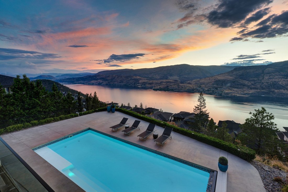 Maison à Kelowna, Colombie-Britannique, Canada 3 - 18753761