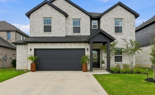 Haus in Denton, Texas, Vereinigte Staaten 1