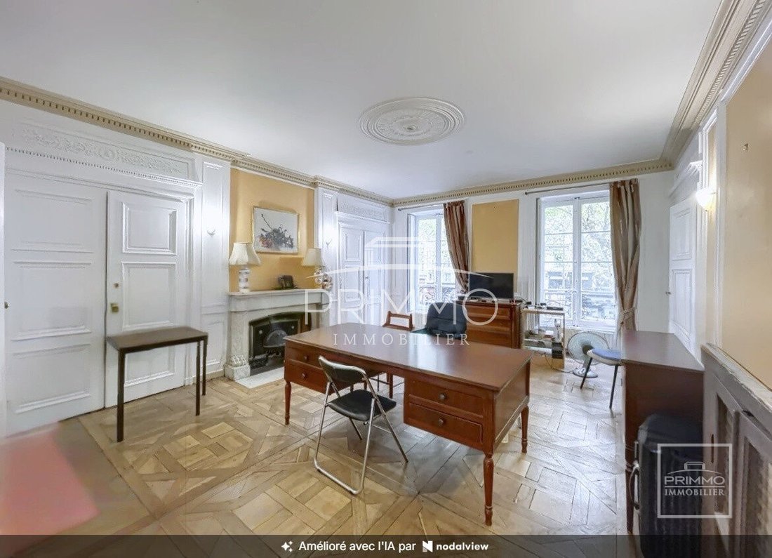 Apartment in Tête d'Or-Foch-Vitton, Lyon 6e Arrondissement, Lyon 2 - 18757323