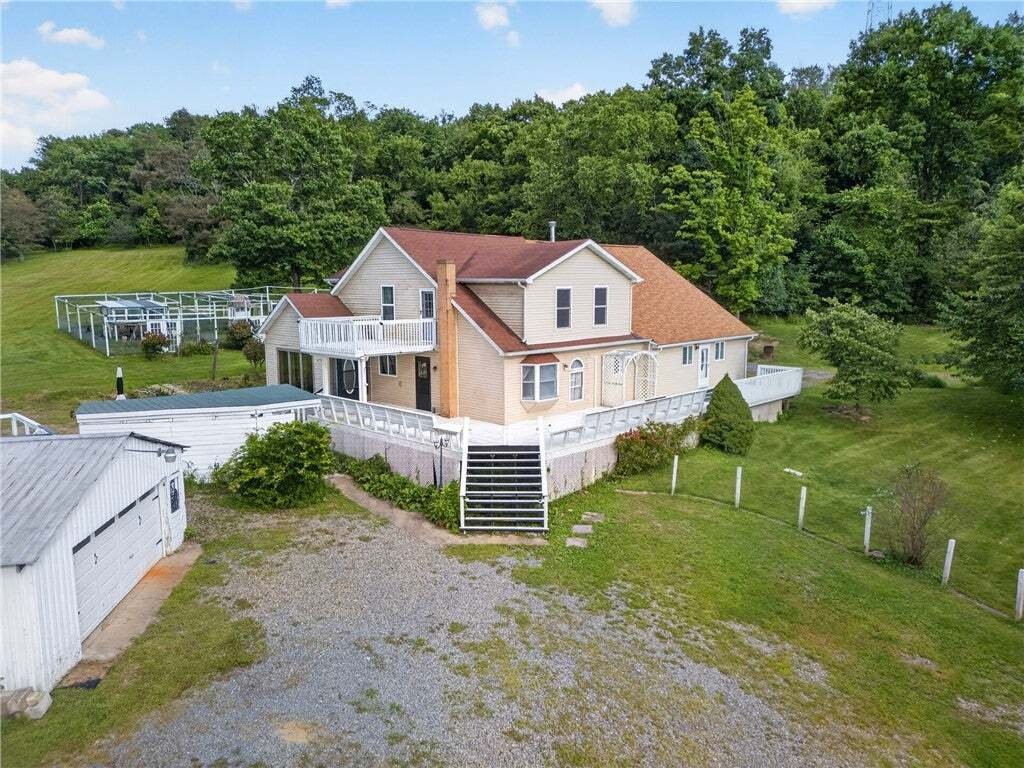 Casa en Georgetown, Pensilvania, Estados Unidos 1 - 18750653