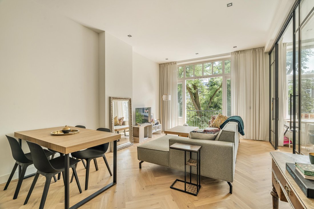 Apartment in Apollobuurt, North Holland, Netherlands 2 - 18750086