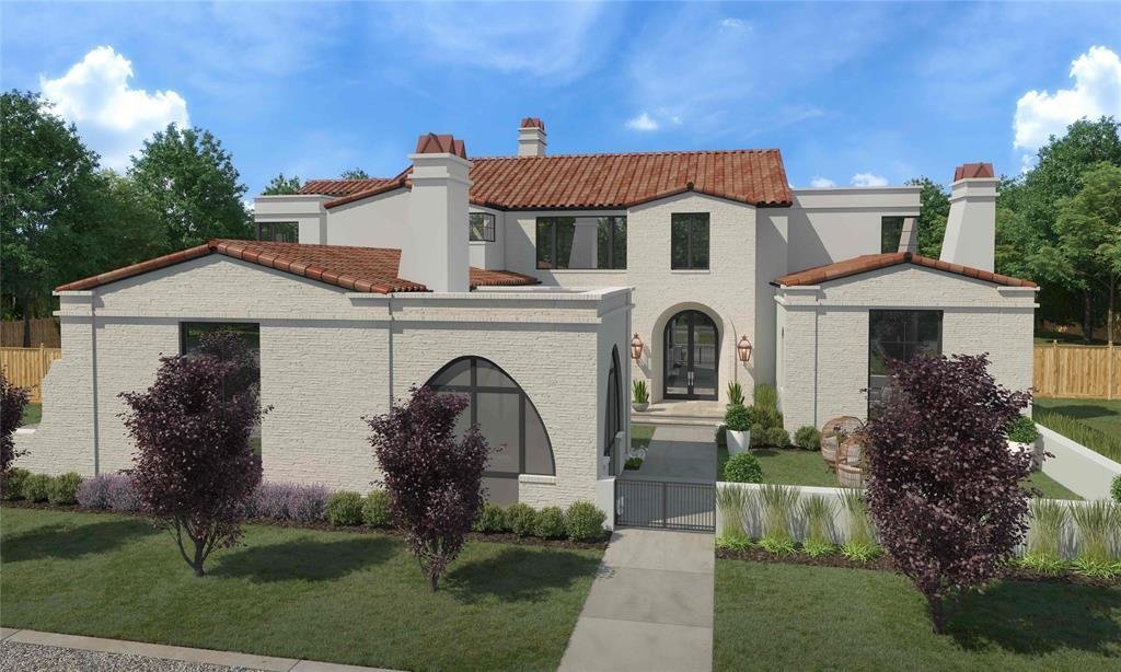 Casa en Dallas, Texas, Estados Unidos 1 - 18758773