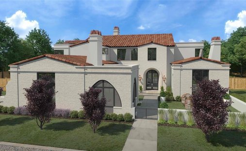 Maison à Dallas, Texas, États-Unis 1