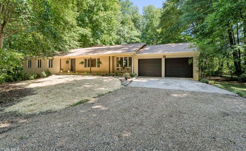House in Jonesborough, Tennessee, United States 1