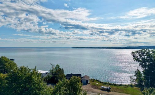 Casa a Suttons Bay, Michigan, Stati Uniti 1