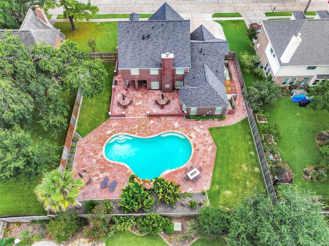 Maison à Friendswood, Texas, États-Unis 4 - 18749276