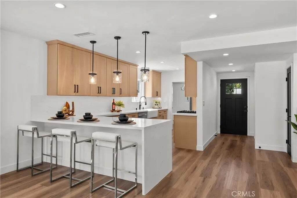 Appartement à Los Angeles, Californie, États-Unis 5 - 18758694