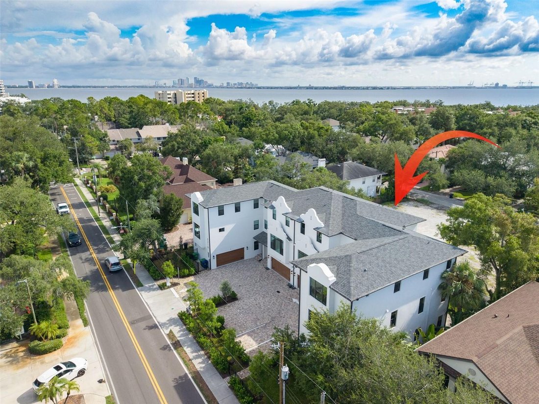 Townhouse in Tampa, Florida, United States 2 - 18431840