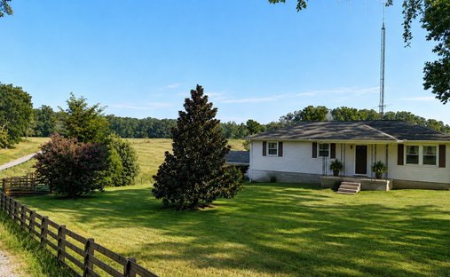 House in Primm Springs, Tennessee, United States 1