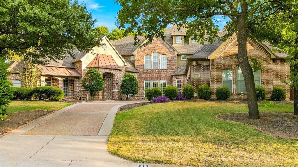 Casa a Grapevine, Texas, Stati Uniti 1 - 18750450