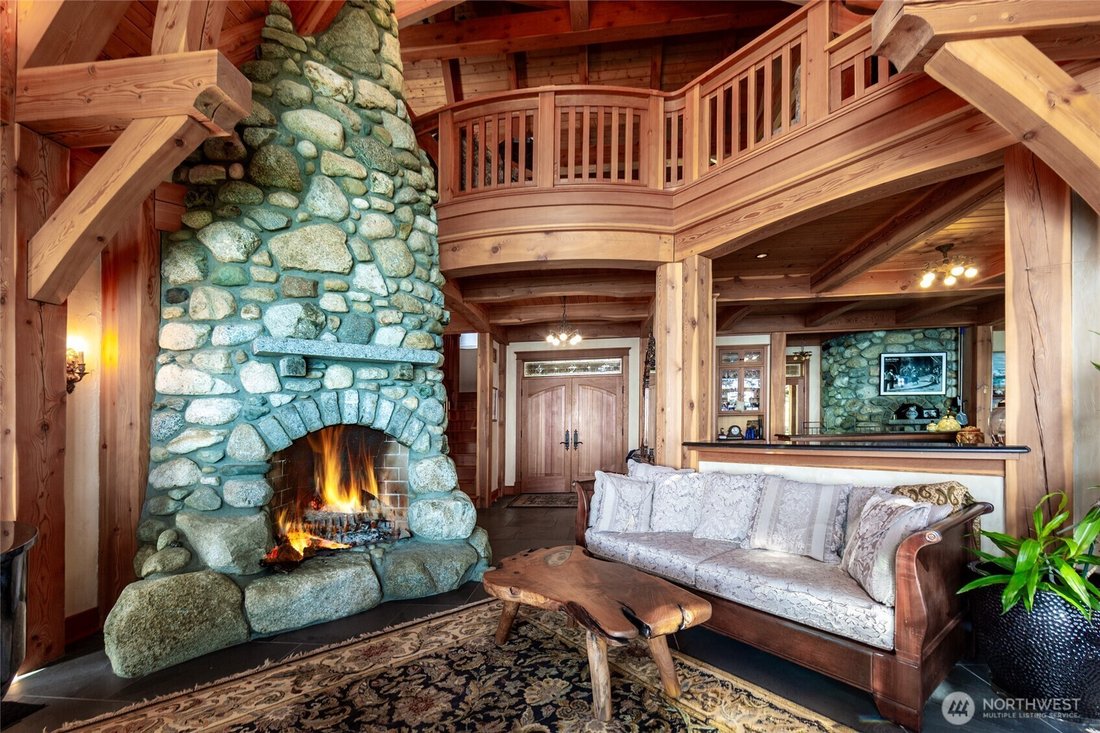 Casa en Friday Harbor, Washington, Estados Unidos 3 - 18759209