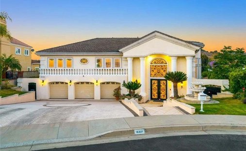 Haus in Whittier, Kalifornien, Vereinigte Staaten 1