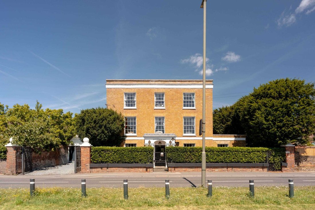 Haus in Shepperton Green, Shepperton, England 1 - 18761019