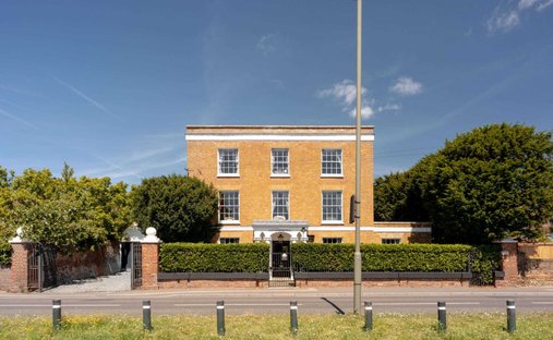 Haus in Shepperton Green, Shepperton, England 1