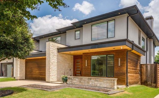 Haus in Dallas, Texas, Vereinigte Staaten 1