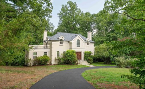 Haus in Charlottesville, Virginia, Vereinigte Staaten 1
