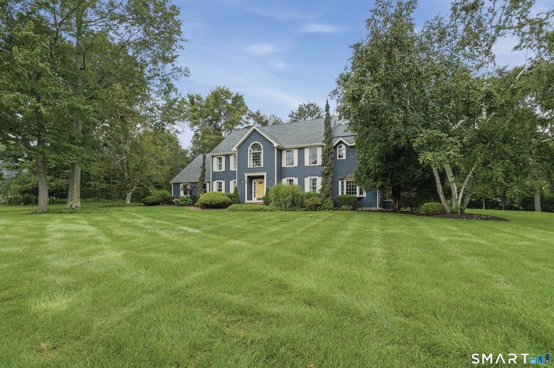 Casa a Cheshire, Connecticut, Stati Uniti 3 - 18758469