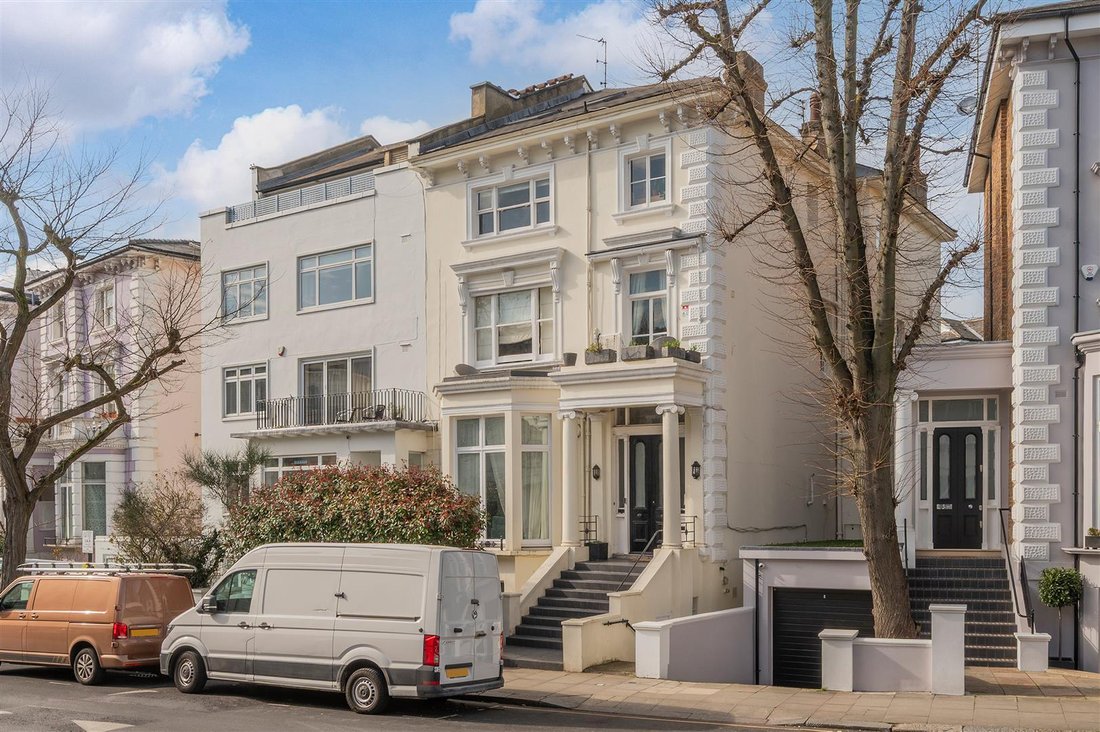 Apartamento en Belsize Park, Camden, Inglaterra 2 - 18761127