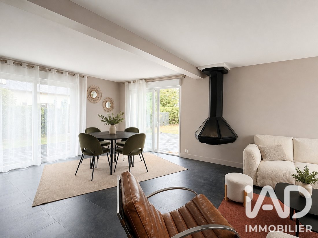 Haus in Trouville-sur-Mer, Normandie, Frankreich 5 - 18756222