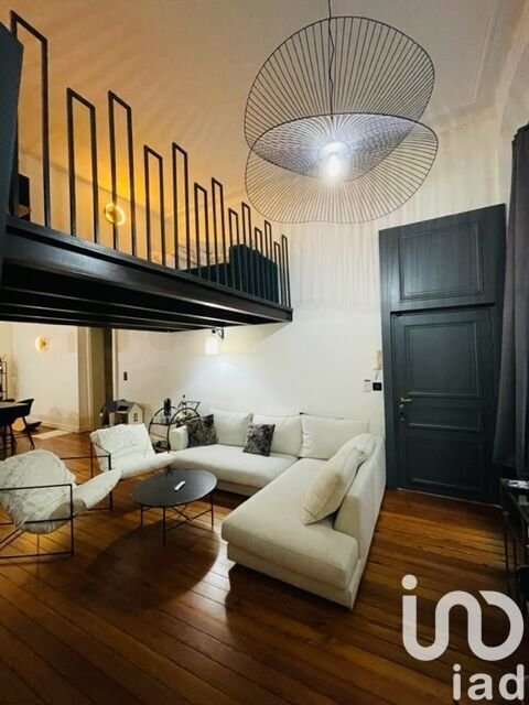 Appartement à Hôtel de Ville-Quinconce-Saint Seurin-Fondaudège, Bordeaux, France 5 - 18759569