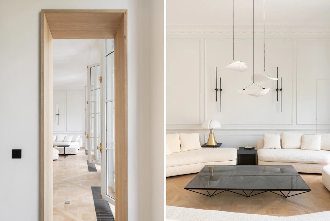 Appartamento a San Tommaso d'Aquino, Paris 7e Arrondissement, Parigi 5 - 18760047