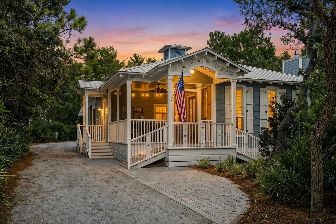 Casa en Santa Rosa Beach, Florida, Estados Unidos 1 - 18750698
