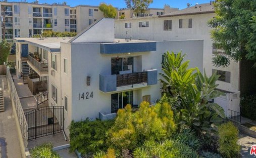 Los Angeles, Californie, États-Unis 1