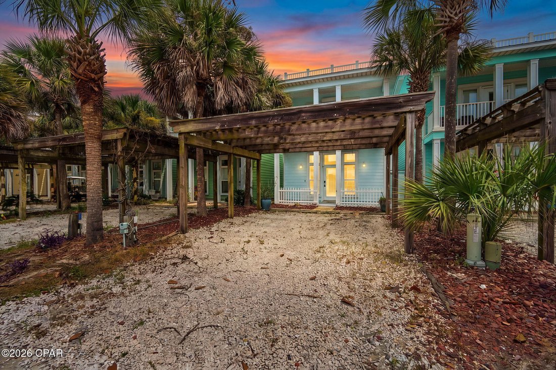 Casa en Panama City Beach, Florida, Estados Unidos 3 - 18758207