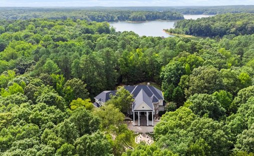 Casa en Wake Forest, Carolina del Norte, Estados Unidos 1