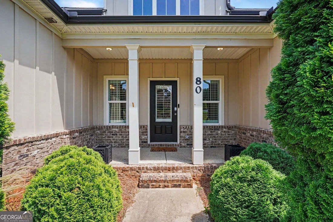 Casa en Alcovy Shores, Georgia, Estados Unidos 3 - 18749362