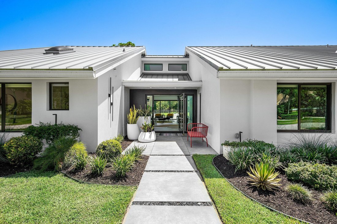 Maison à Boca Raton, Floride, États-Unis 4 - 18756945