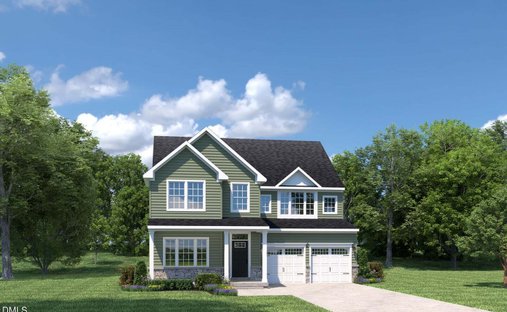 House in Raleigh, North Carolina, United States 1