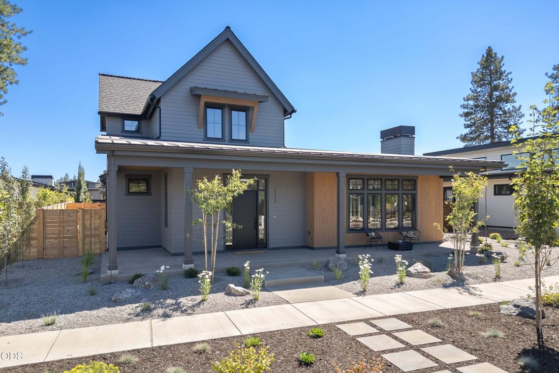 Casa en Bend, Oregón, Estados Unidos 3 - 18750952