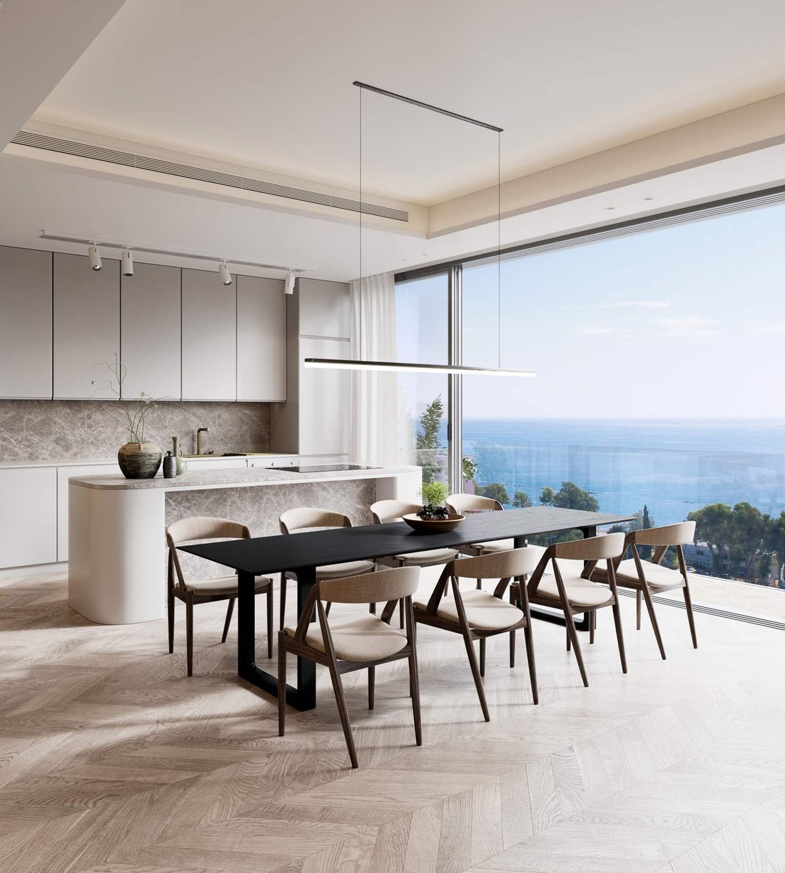 Appartement à Ágios Týchonas, Limassol, Chypre 4 - 18749763