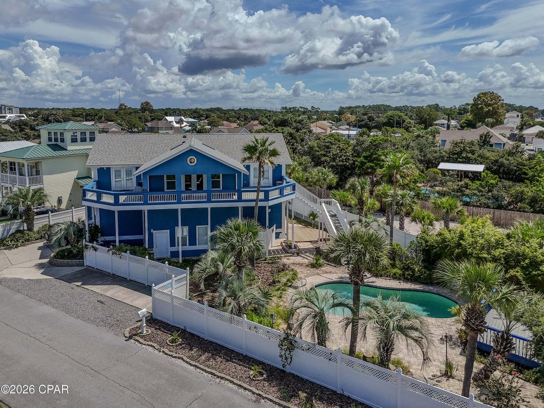 Casa en Rosemary Beach, Florida, Estados Unidos 3 - 18750855