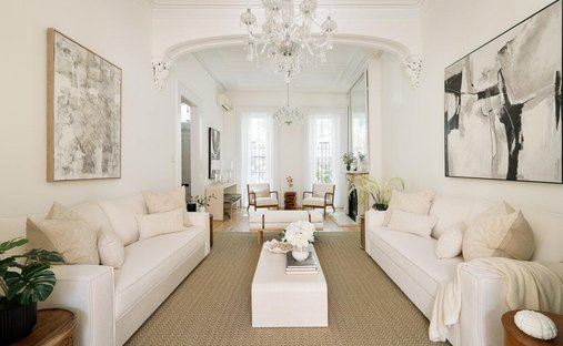 Townhouse in New York, New York, United States 1