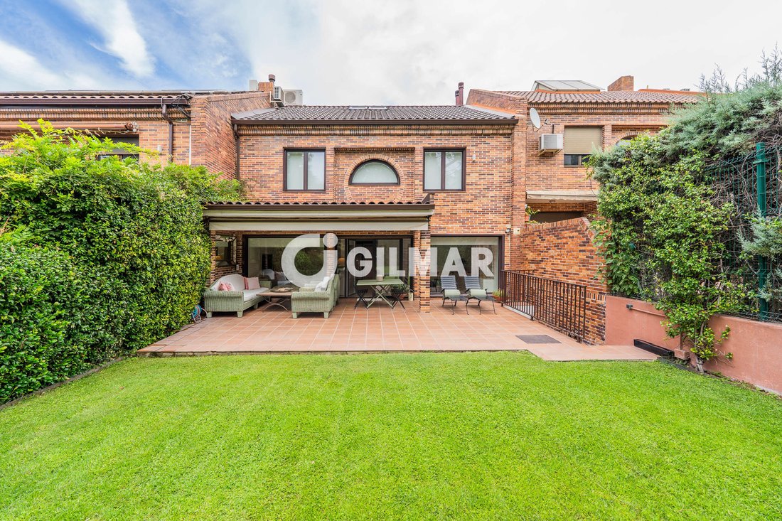 Townhouse en La Moraleja, Alcobendas, Comunidad de Madrid 5 - 18761397