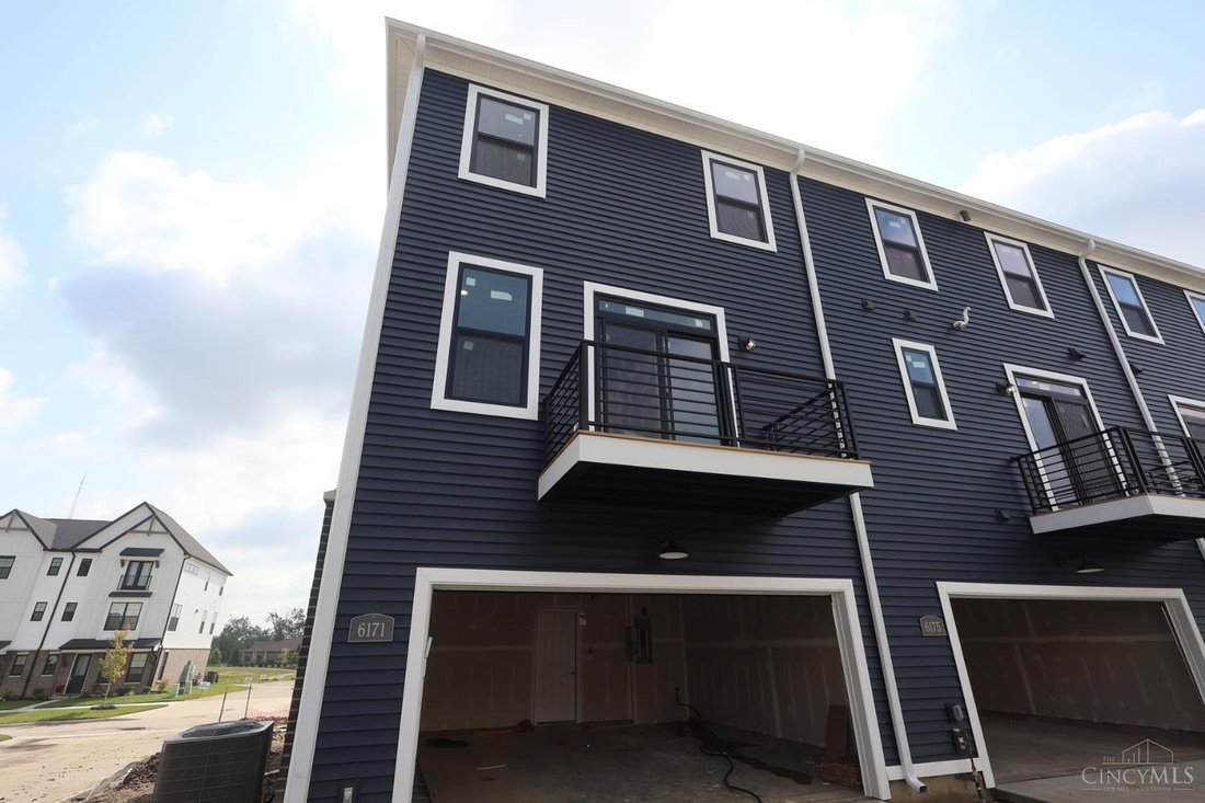 Condominio en Mason, Ohio, Estados Unidos 3 - 18760910