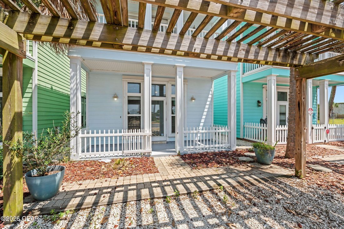 Casa en Panama City Beach, Florida, Estados Unidos 4 - 18758207