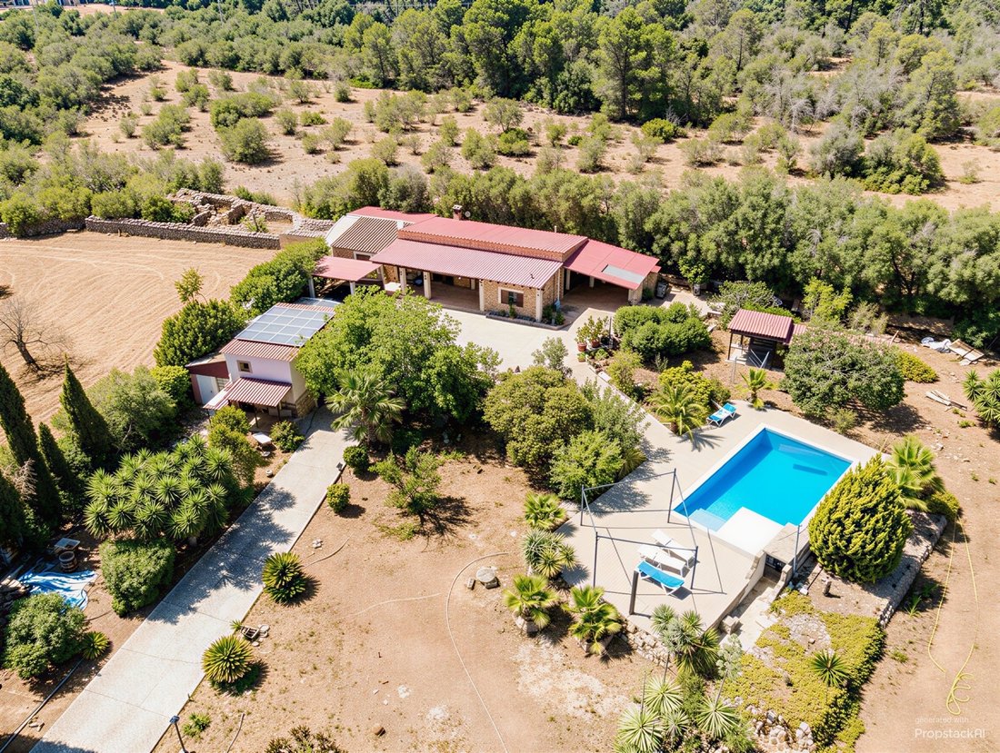 Finca à Algaida, Îles Baléares, Espagne 3 - 18754265
