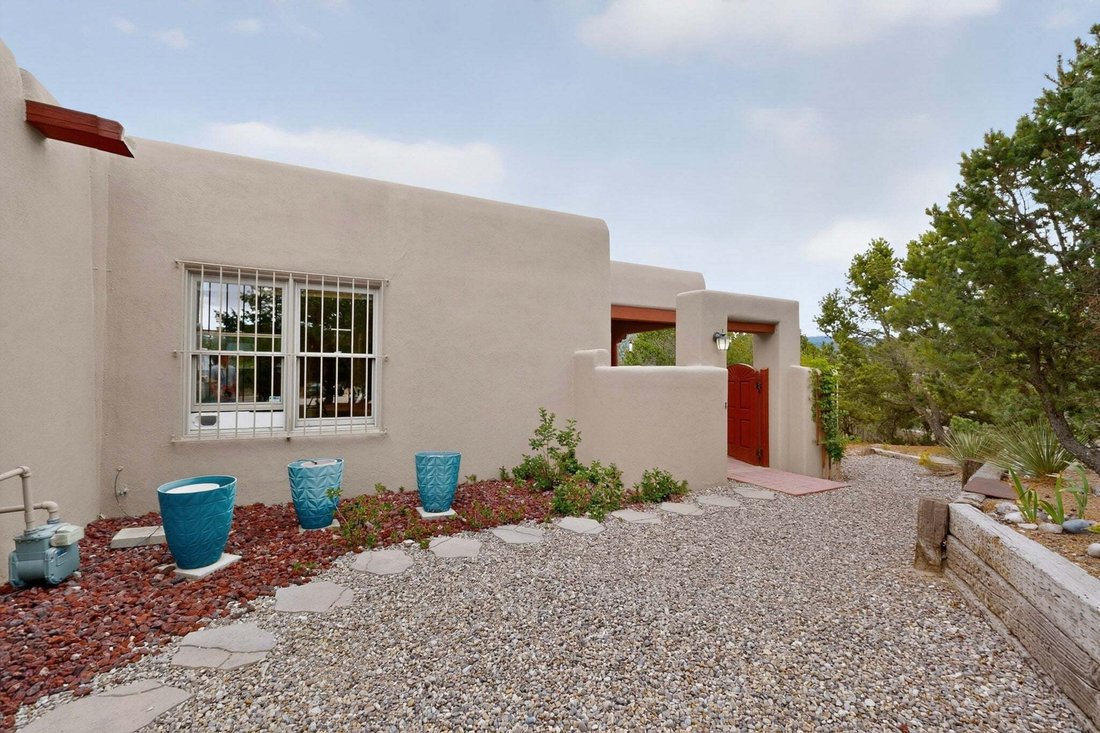 Casa en Santa Fe, Nuevo México, Estados Unidos 4 - 18750632