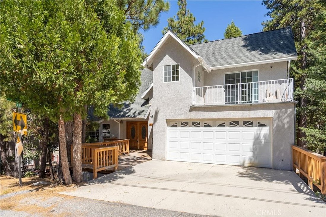 House in Lake Arrowhead, California, United States 1 - 18758842