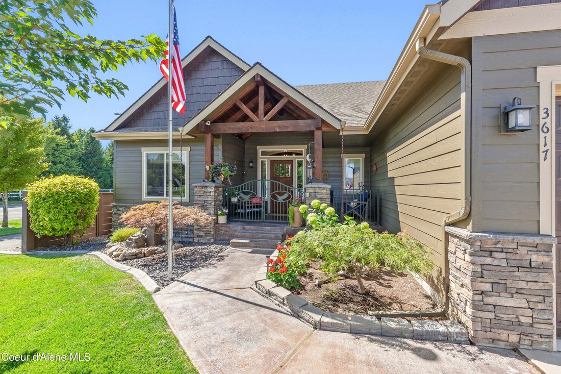 Haus in Post Falls, Idaho, Vereinigte Staaten 3 - 18750628