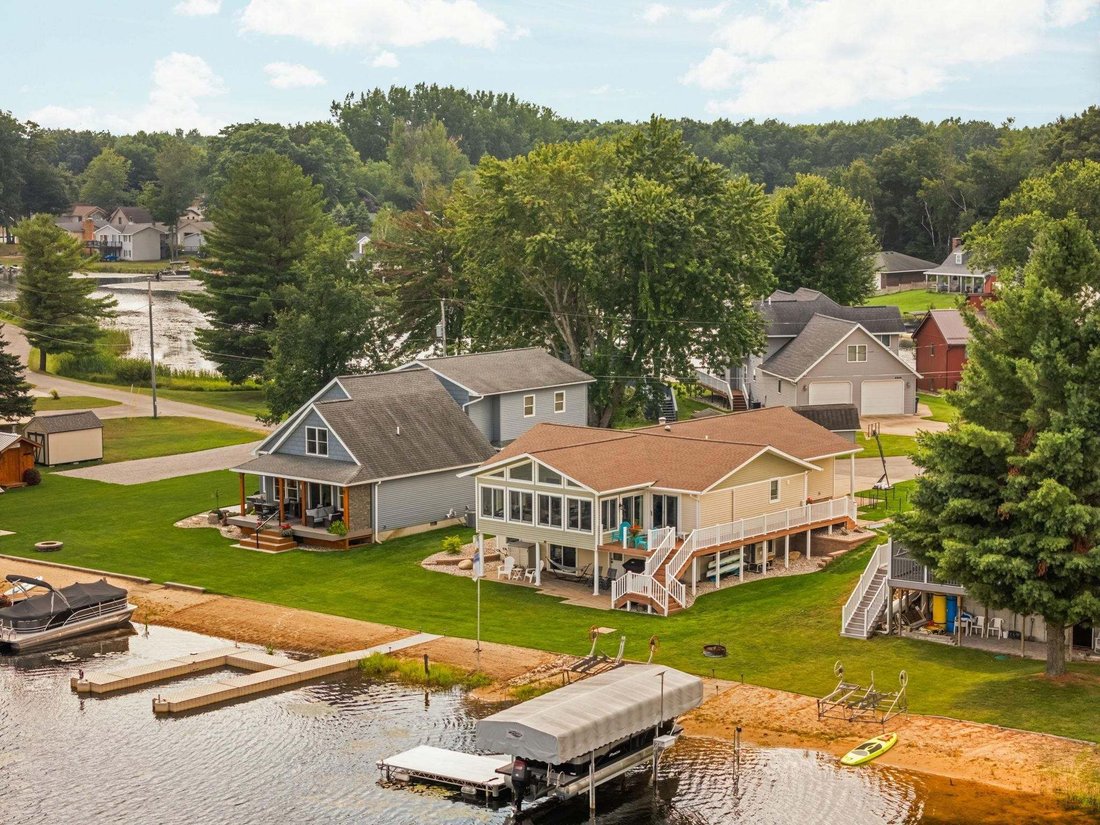 Haus in Lake City, Michigan, Vereinigte Staaten 5 - 18751269