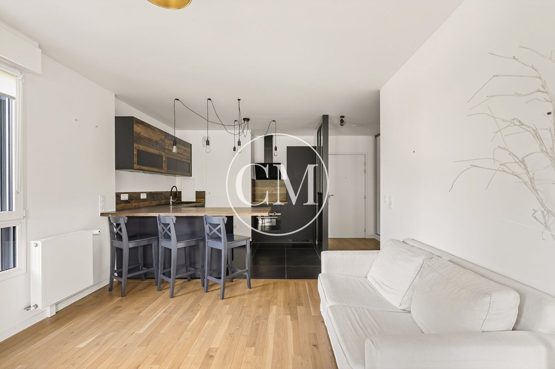Wohnung in Chantiers, Versailles, Frankreich 4 - 18756583