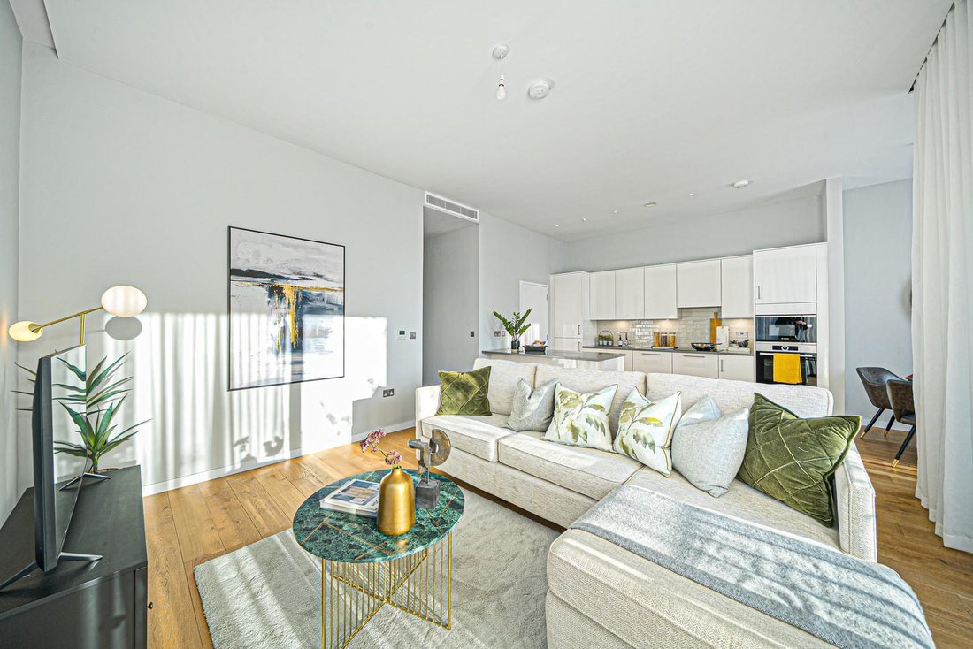 Wohnung in Belsize Park, Camden, England 1 - 18761201