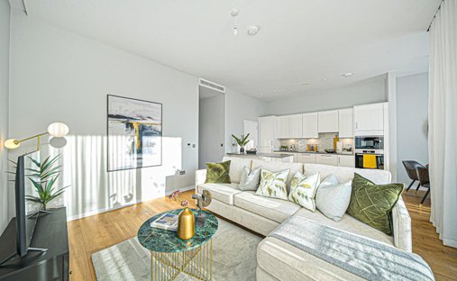 Wohnung in Belsize Park, Camden, England 1
